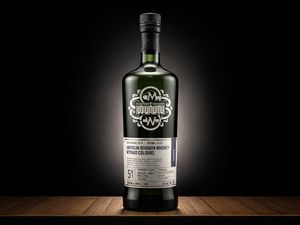 Scotch Malt Whiskey Society of America Myriad Colors B7.4
