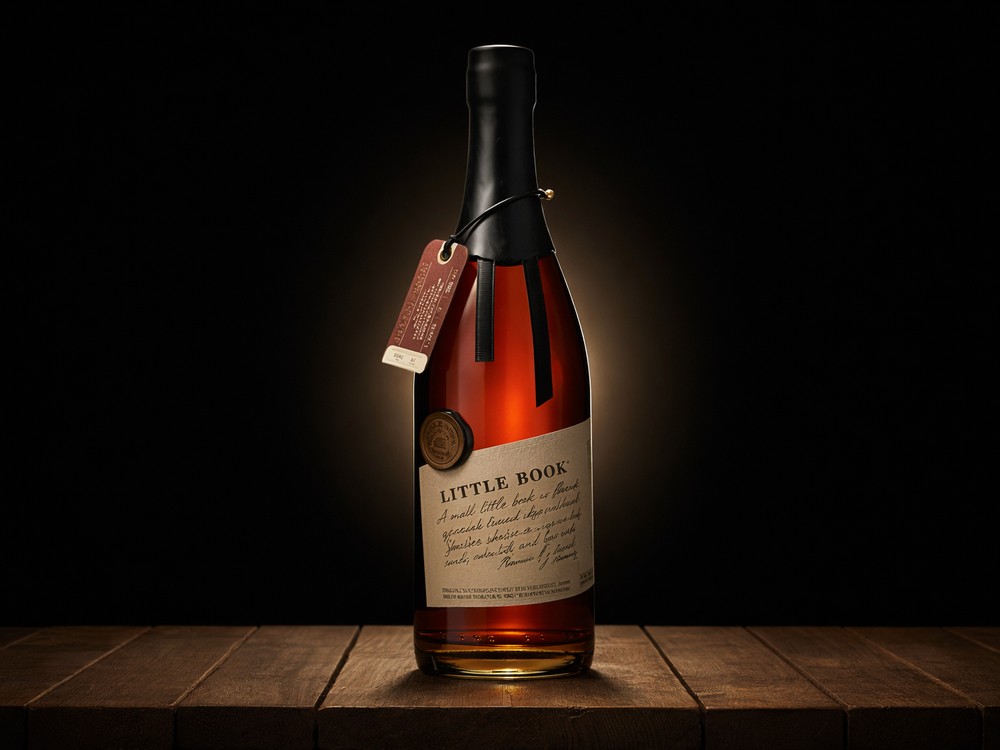 Jim Beam Little Book Chapter 10: All the wiser