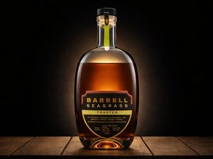 Barrell Seagrass Toasted 19 year