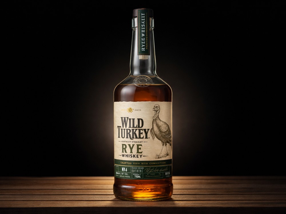 Wild Turkey Rye