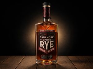 Sagamore Cask Strength Rye