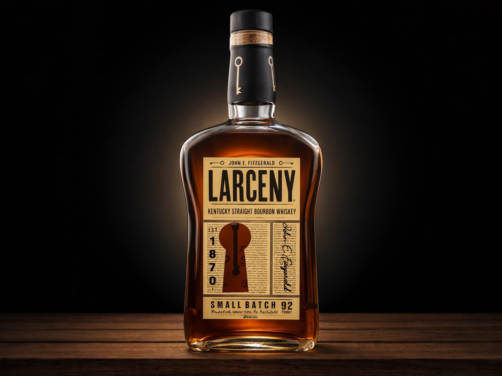 Larceny Small Batch Bourbon