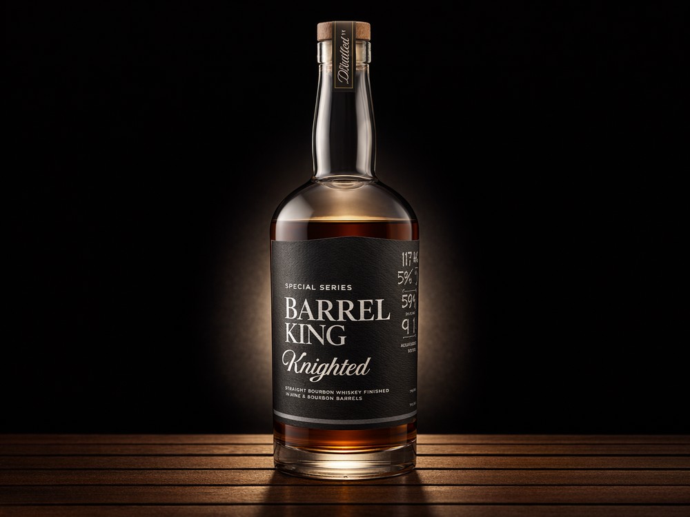 Barrel King Oh my! Apple Pie 91