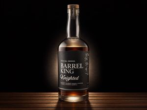 Barrel King Oh my! Apple Pie 91
