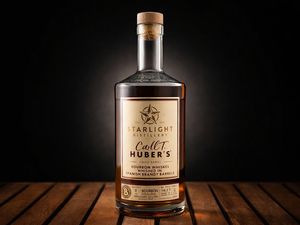 Starlight Single Barrel Spanish Brandy Finish