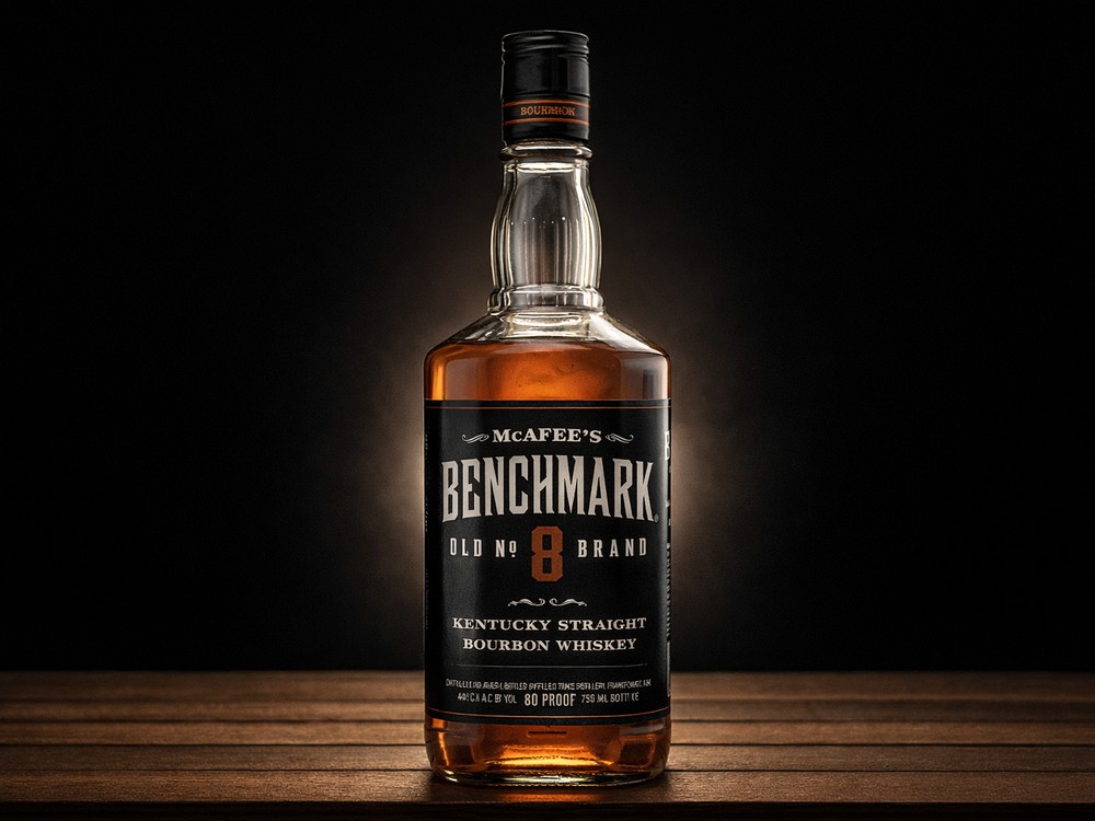 Benchmark Old No. 8