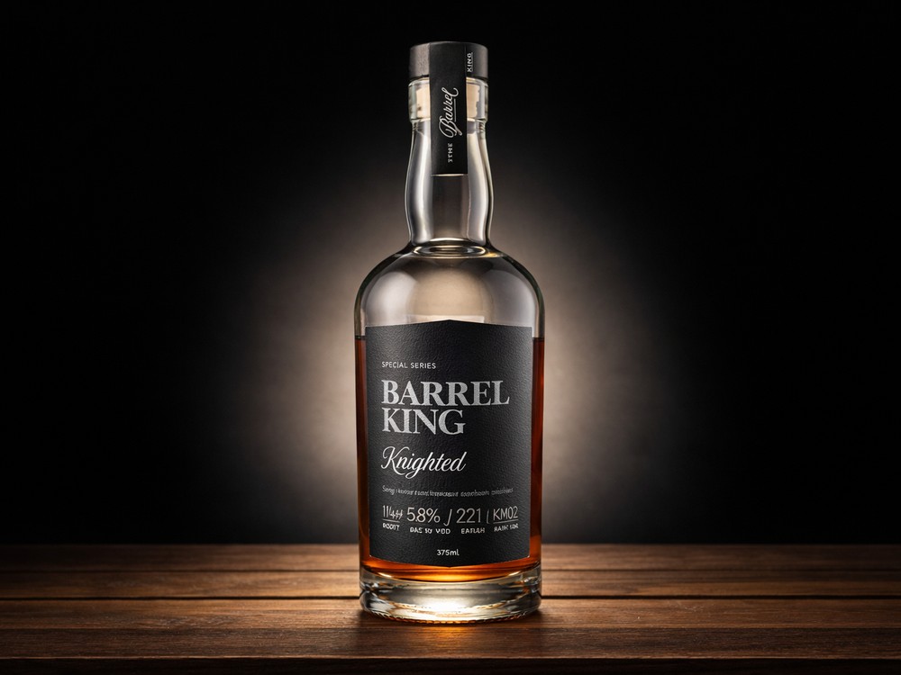 Barrel King King Me 2