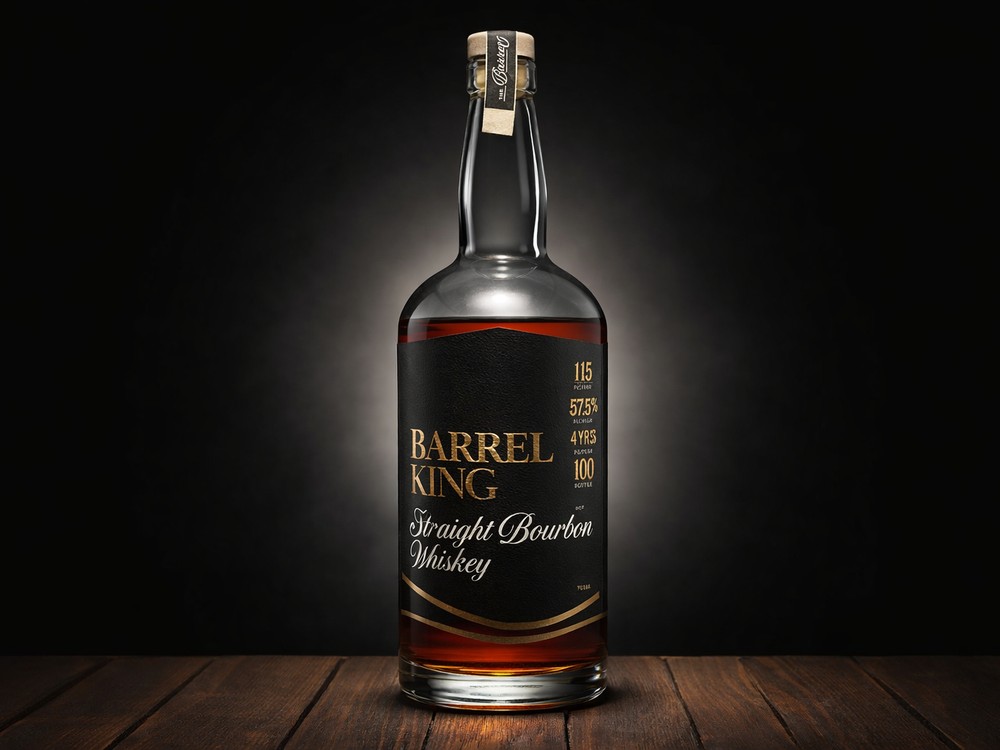 Barrel King The Jester’s Fruit of Despair 103