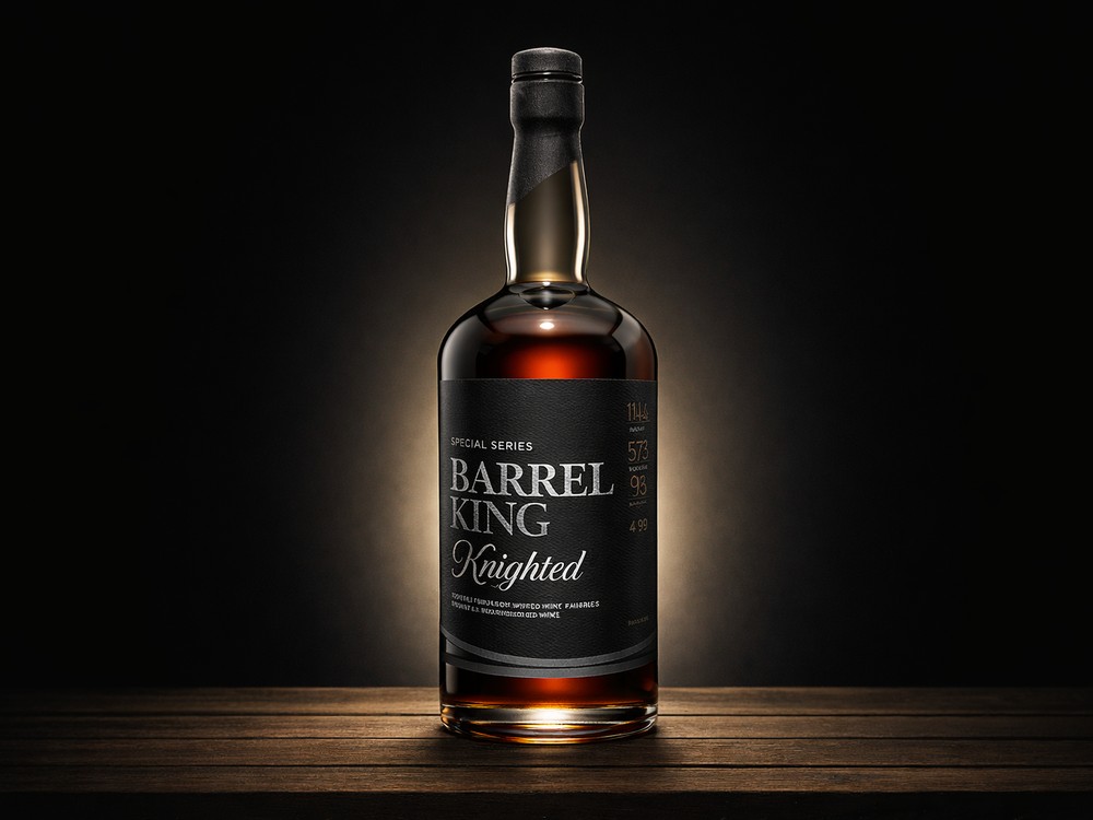 Barrel King Sid’s Little Black Book 94