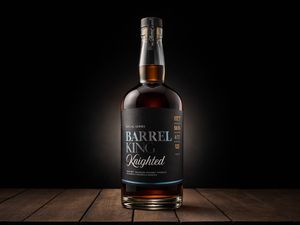 Barrel King Dark Knighted 125