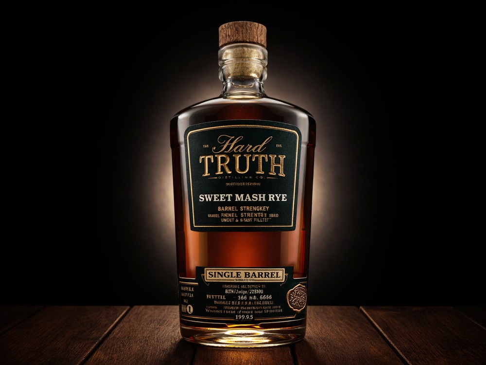 Hard Truth Single Barrel Rye