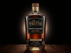 Hard Truth Single Barrel Rye