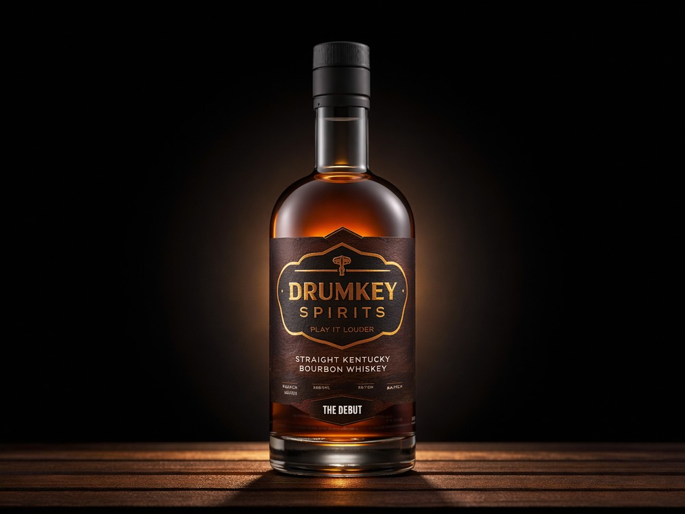 Drumkey Spirits The Debut