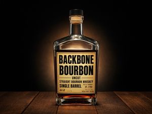 Backbone Single Barrel Bourbon