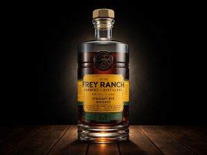 Frey Ranch Bottled in Bond Rye