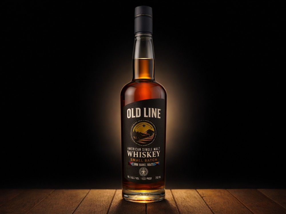 Old Line Small Batch American Single Malt