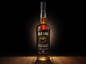 Old Line Small Batch American Single Malt