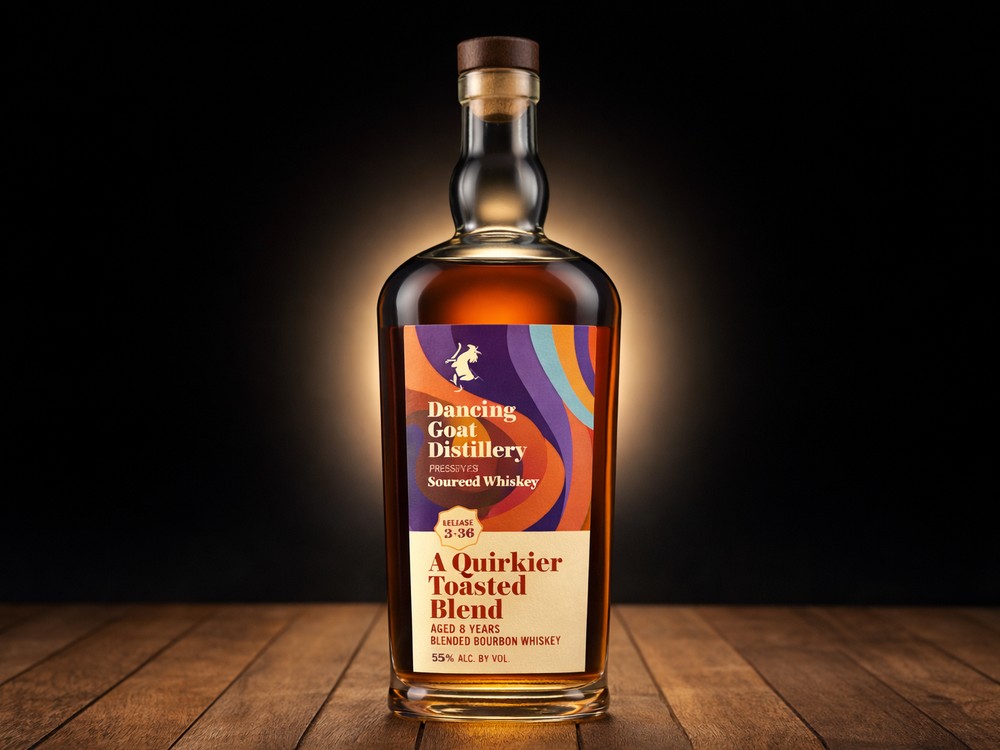 Dancing Goat A Quirkier Toasted Blend 3-36
