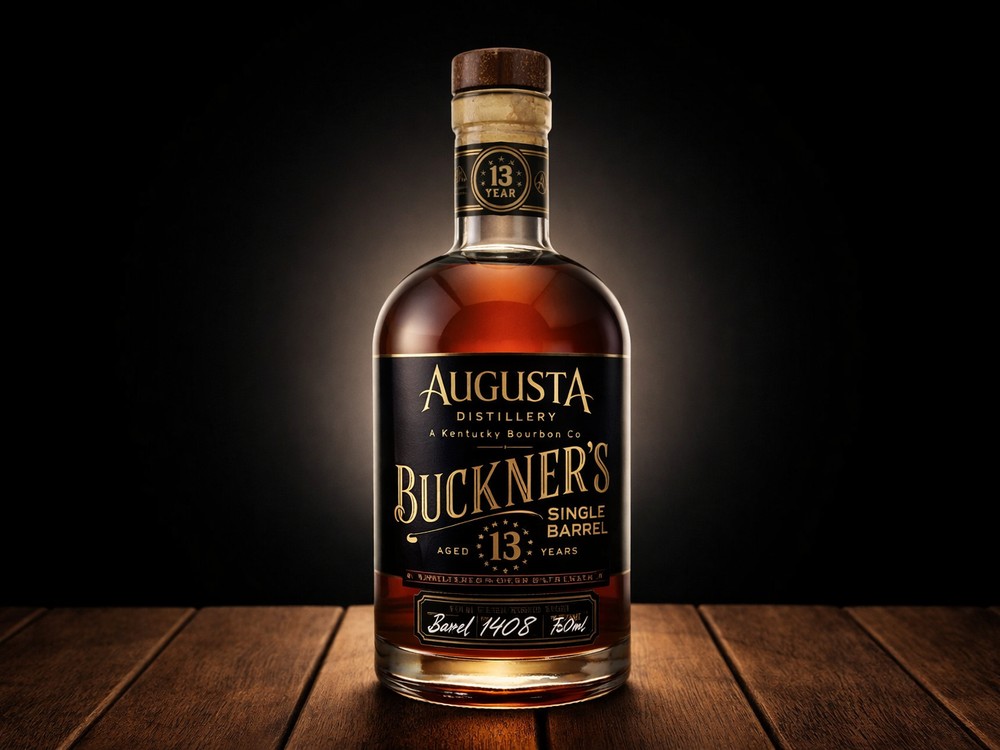 Buckner’s Single Barrel 13 year Bourbon