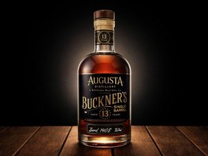 Buckner’s Single Barrel 13 year Bourbon