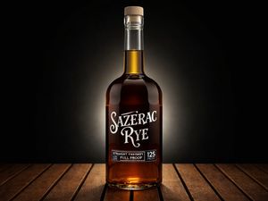 Sazerac Full Proof Rye