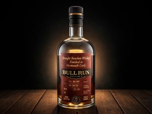 Bull Run Single Barrel Bourbon Chinato Finish