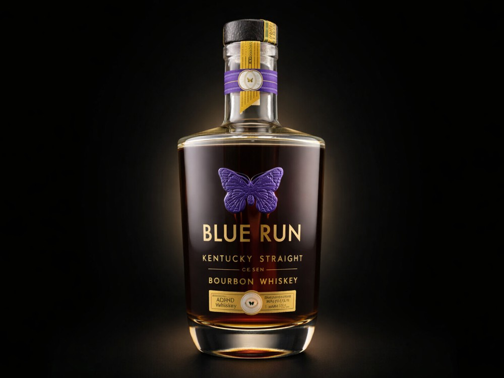 Blue Run Single Barrel Bourbon