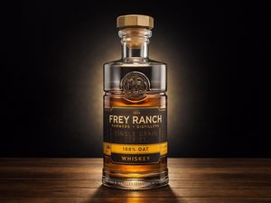Frey Ranch Single Grain Series 100% Oat