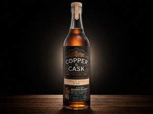 Copper & Cask  Private Batch BC01