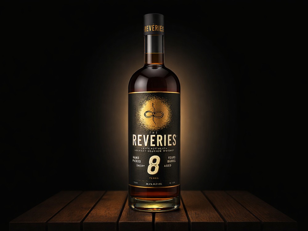The Reveries  Single Barrel Bourbon