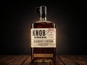 Knob Creek Blender’s Edition
