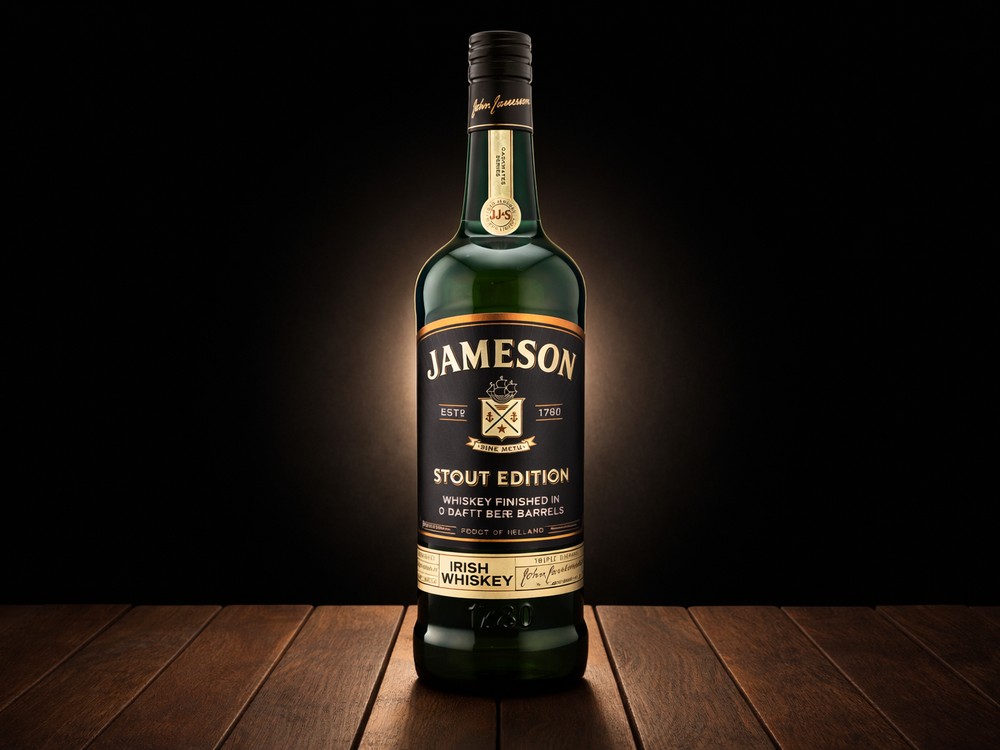 Jameson Stout Edition