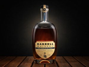 Barrell Ten Years of T8KE