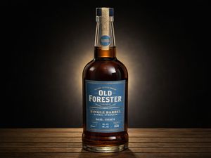 Old Forester Single Barrel Barrel Strength - “Old Fo Curve Ball”