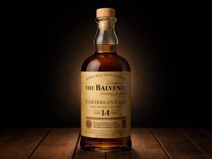 The Balvenie Caribbean Cask 14 year