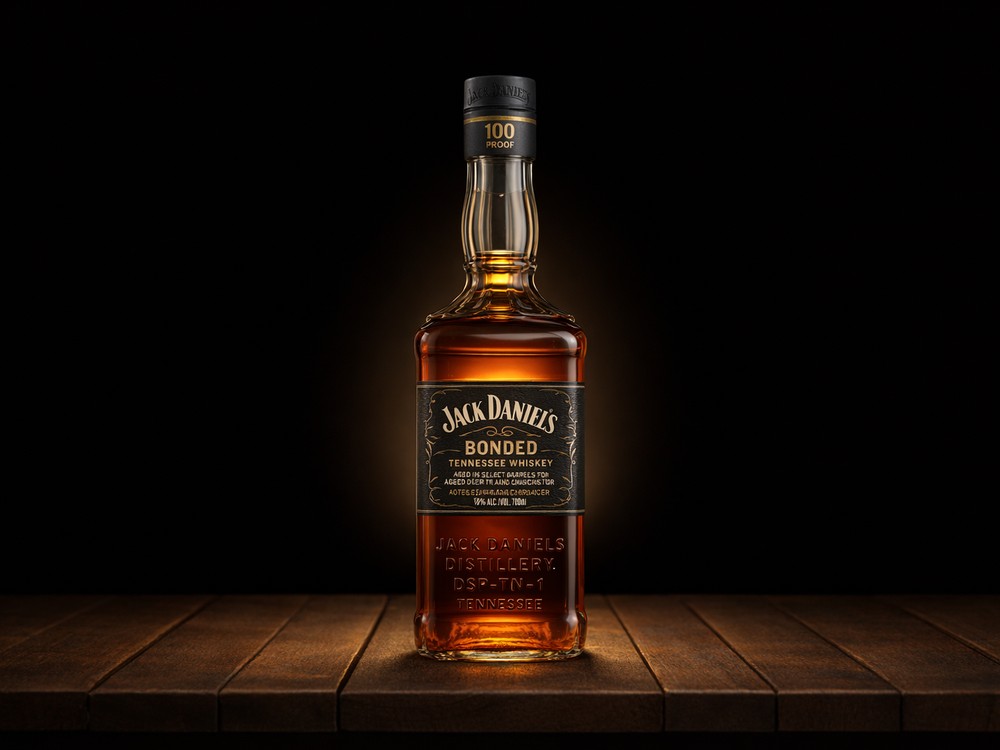 Jack Daniel’s Bonded Tennessee Whiskey
