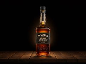 Jack Daniel’s Bonded Tennessee Whiskey