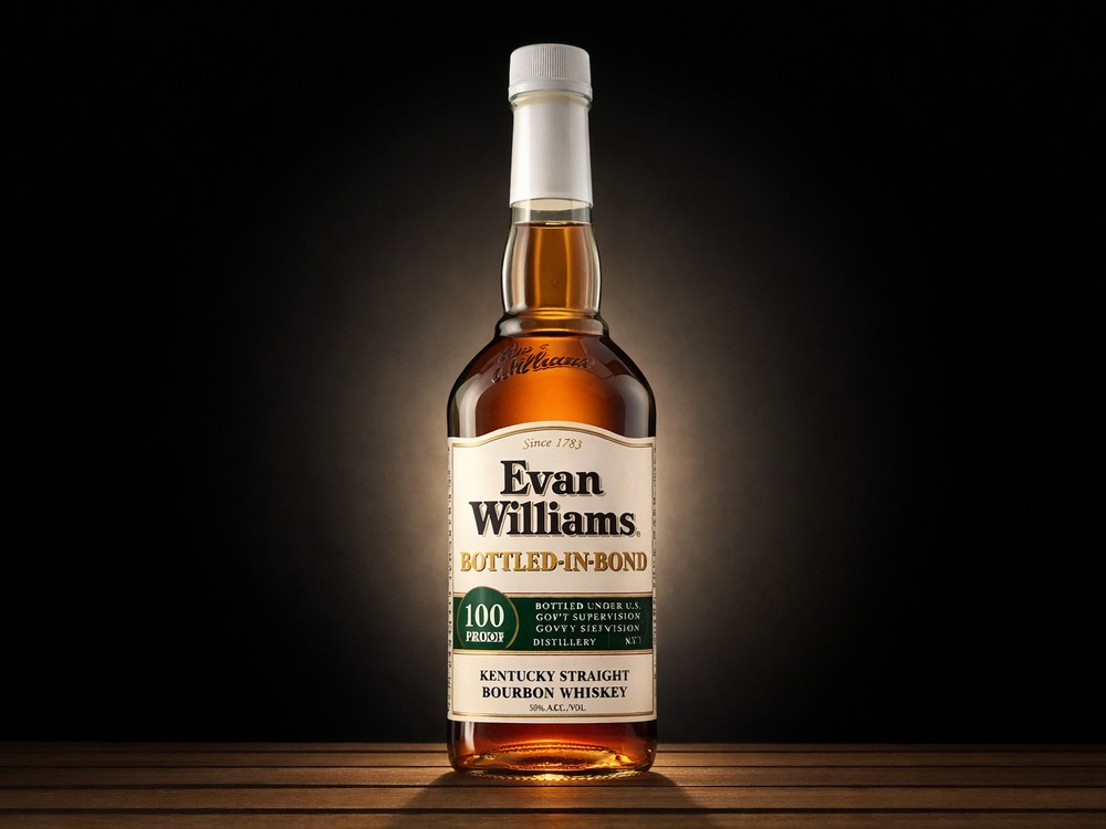 Even Williams Bottled in Bond Bourbon