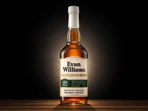 Even Williams Bottled in Bond Bourbon