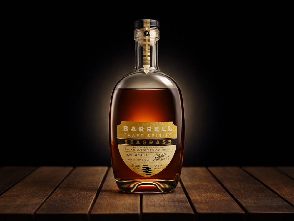 Barrell Seagrass Gold
