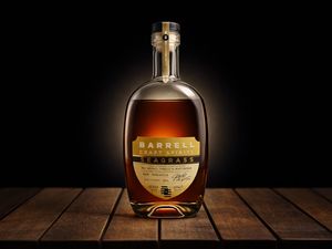 Barrell Seagrass Gold