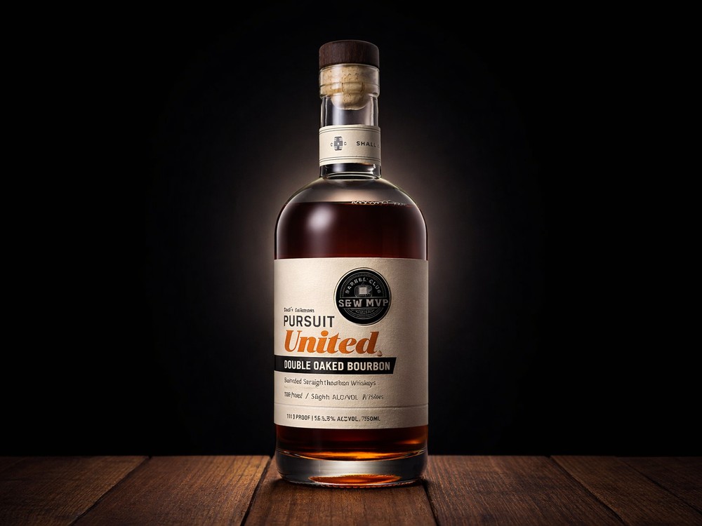 Pursuit United Double Oaked Single Barrel
