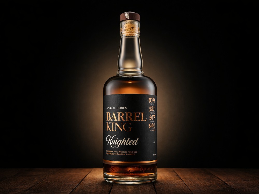 Barrel King I’m Not Old Fashioned You’re Old Fashioned 84