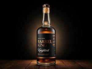 Barrel King I’m Not Old Fashioned You’re Old Fashioned 84