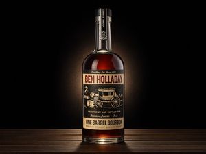 Ben Holladay Single Barrel Bourbon