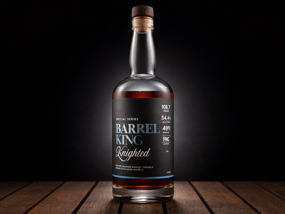 Barrel King Voodoo 102