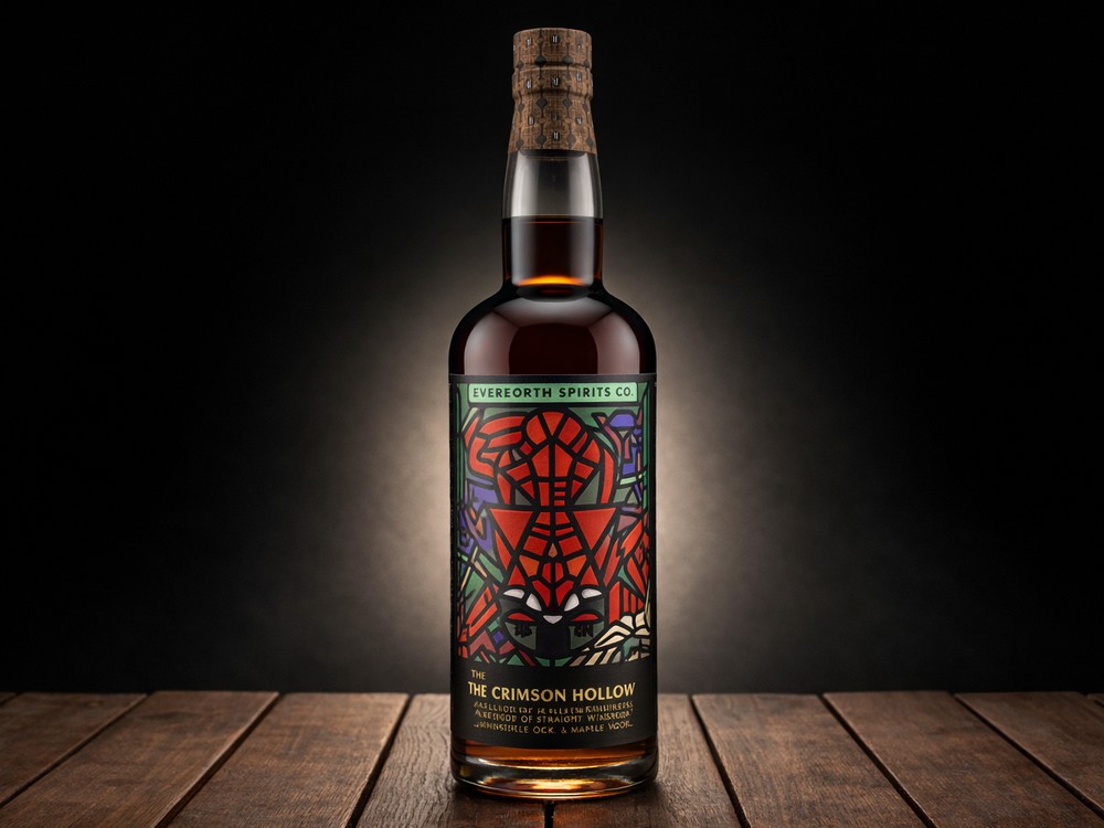 Evernorth Spirits Crimson Hollow