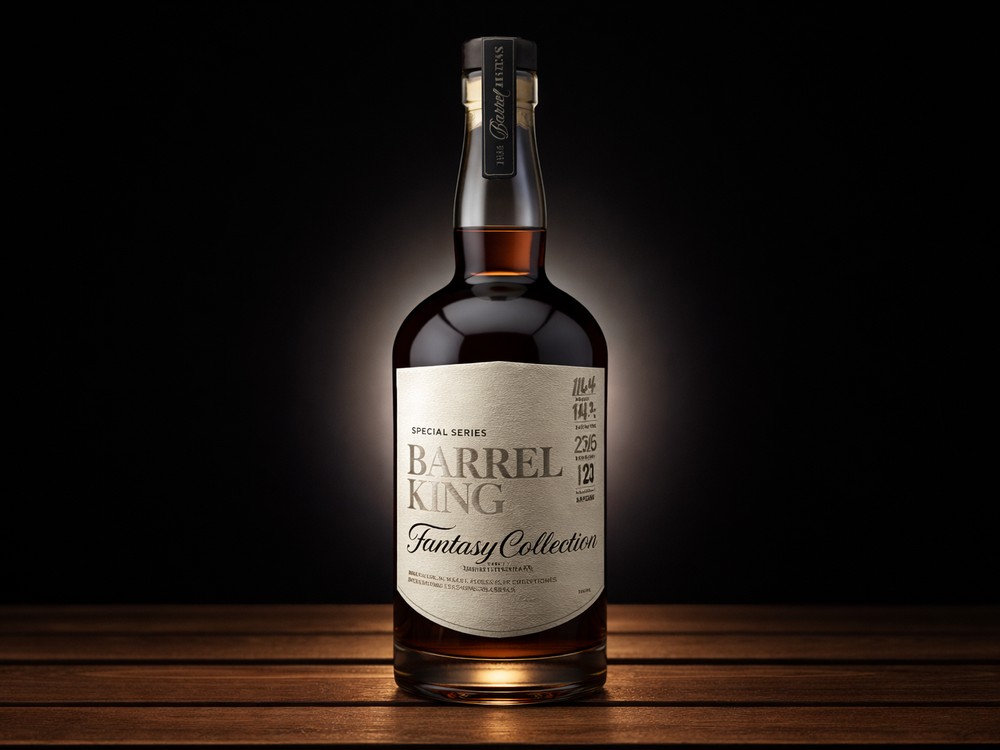 Barrel King A Poet’s Poison 121