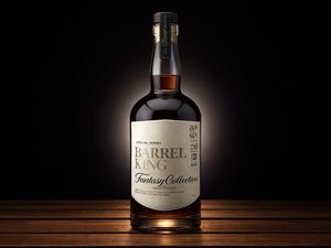 Barrel King A Poet’s Poison 121