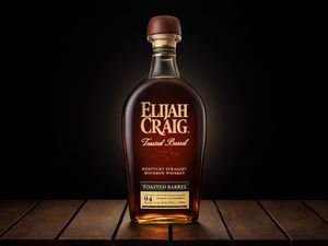 Elijah Craig Toasted Bourbon